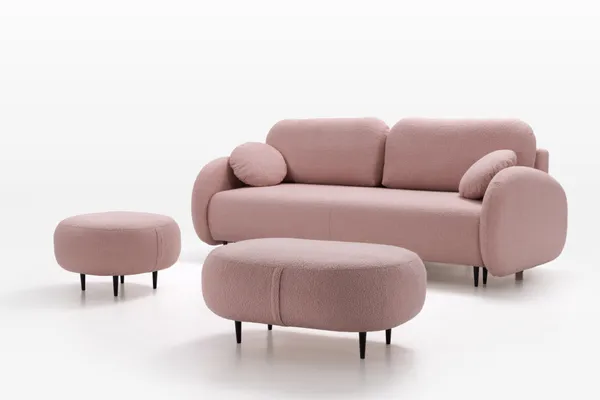 Fotografia Hero kolekcji mebli tapicerowanych