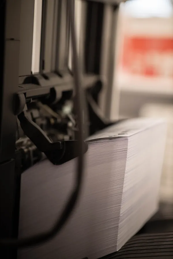 Druk i projektowanie