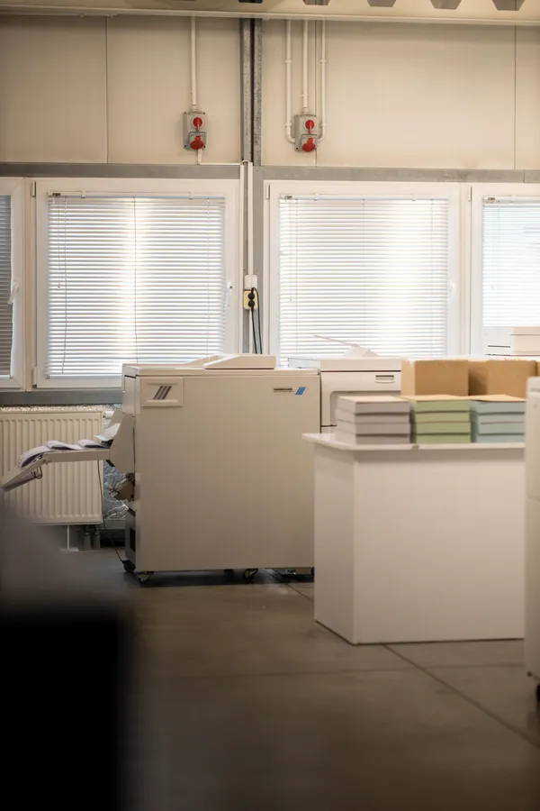 Druk i projektowanie